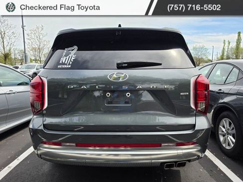 Used 2023 Hyundai Palisade Calligraphy image 5