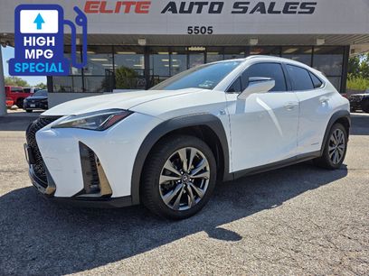 Used 2021 Lexus UX 250h F Sport w/ F Sport Premium Package