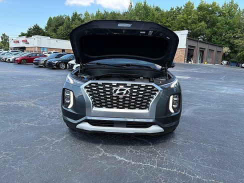 Used 2021 Hyundai Palisade Limited AWD/4WD image 8