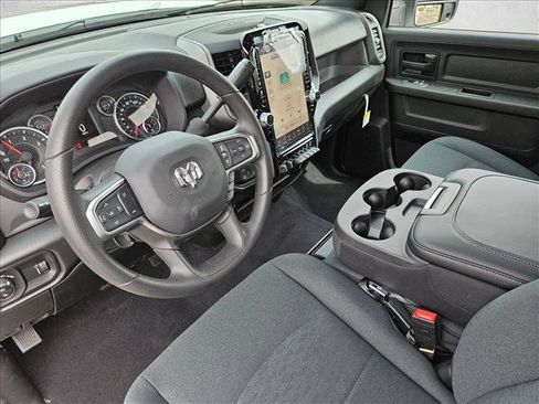 New 2026 RAM 2500 Tradesman AWD/4WD image 3