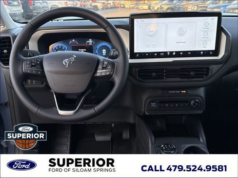 New 2025 Ford Bronco Sport Heritage w/ Convenience Package image 7