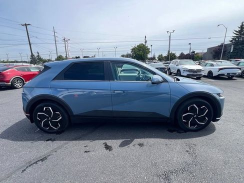 Used 2024 Hyundai Ioniq 5 SE AWD/4WD image 4
