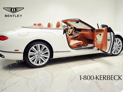 Used 2024 Bentley Continental GT Speed image 12