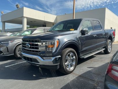 Used 2022 Ford F150 Lariat