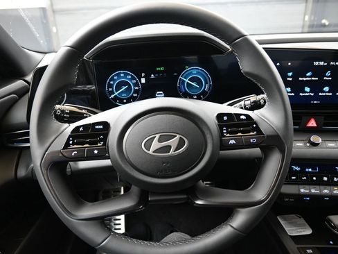 New 2026 Hyundai Elantra Sport w/ Cargo Package FWD image 25