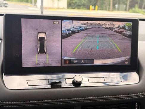 New 2026 Nissan Rogue Platinum w/ Platinum Premium Package AWD/4WD image 37