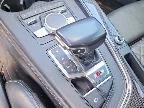Used 2018 Audi S4 Premium Plus w/ Navigation Package AWD/4WD image 19