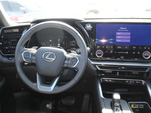 Certified 2025 Lexus TX 350 FWD w/ Technology Package image 14