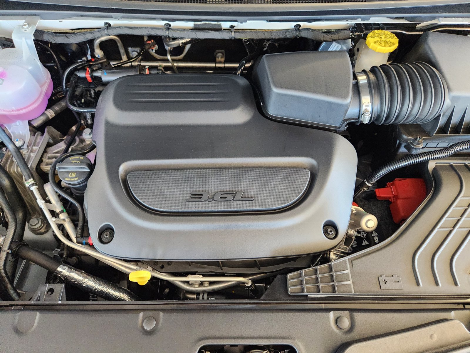 New 2027 Chrysler Pacifica Select FWD image 41