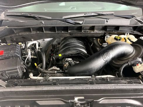 Certified 2021 GMC Sierra 1500 SLT RWD image 31