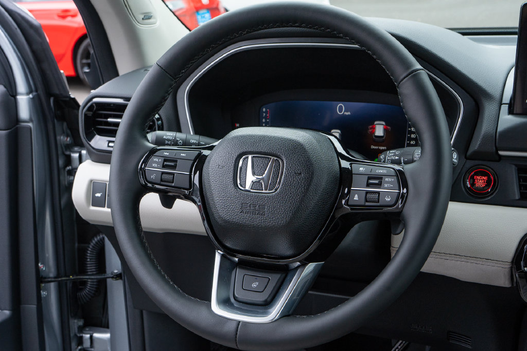 New 2026 Honda Pilot Elite image 21