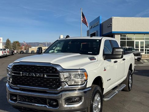 Used 2024 RAM 2500 Big Horn image 9