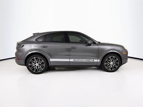 New 2026 Porsche Cayenne Coupe image 8