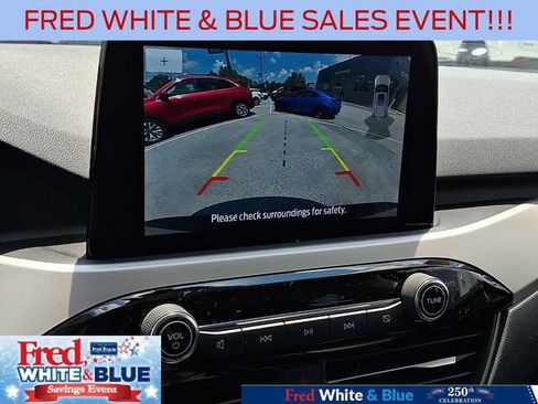 Certified 2022 Ford Escape SEL AWD/4WD image 24