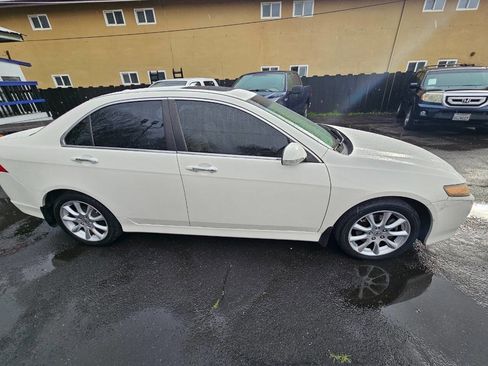 Used 2008 Acura TSX image 8