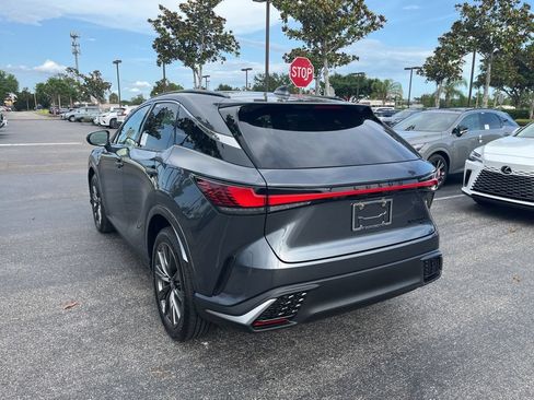 New 2026 Lexus RX 350 F Sport AWD/4WD image 5
