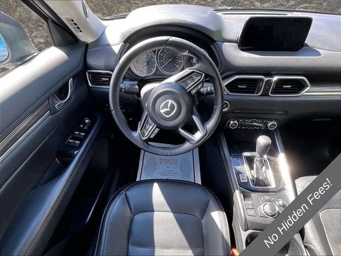 Used 2018 MAZDA CX-5 Grand Touring AWD/4WD image 5