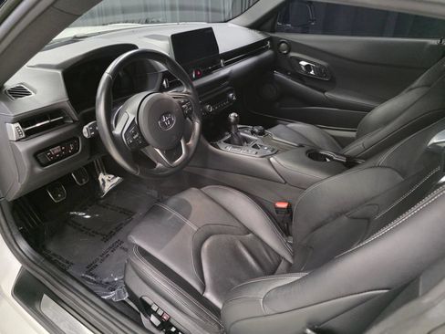 Used 2023 Toyota Supra Premium w/ Driver Assist Package RWD image 21