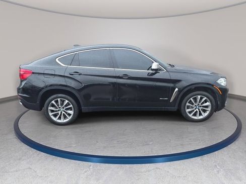 Used 2018 BMW X6 xDrive35i AWD/4WD image 5