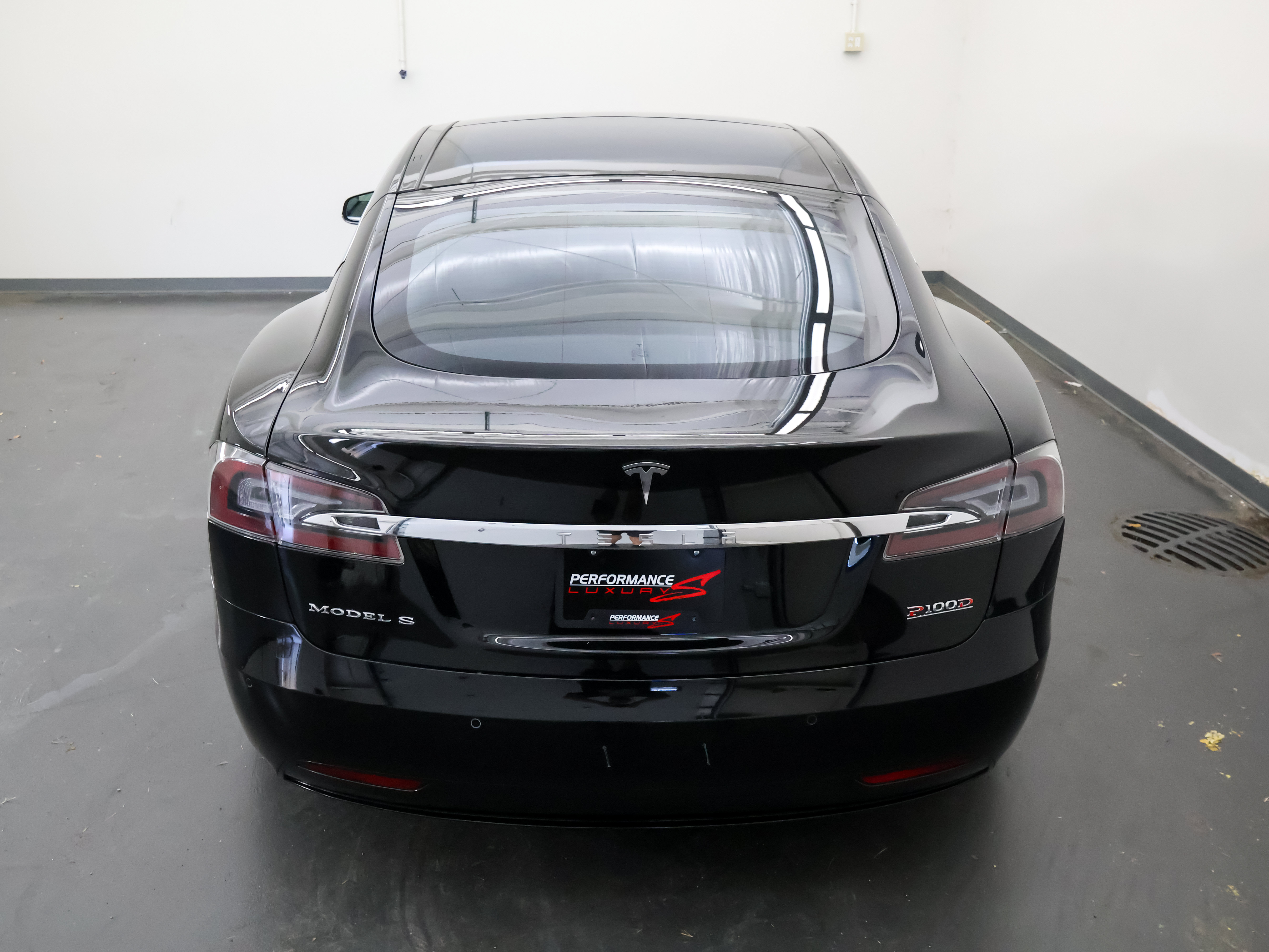 Used 2018 Tesla Model S P100D AWD/4WD image 10