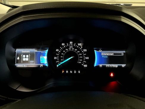Certified 2024 Ford Edge SEL w/ Convenience Package AWD/4WD image 22
