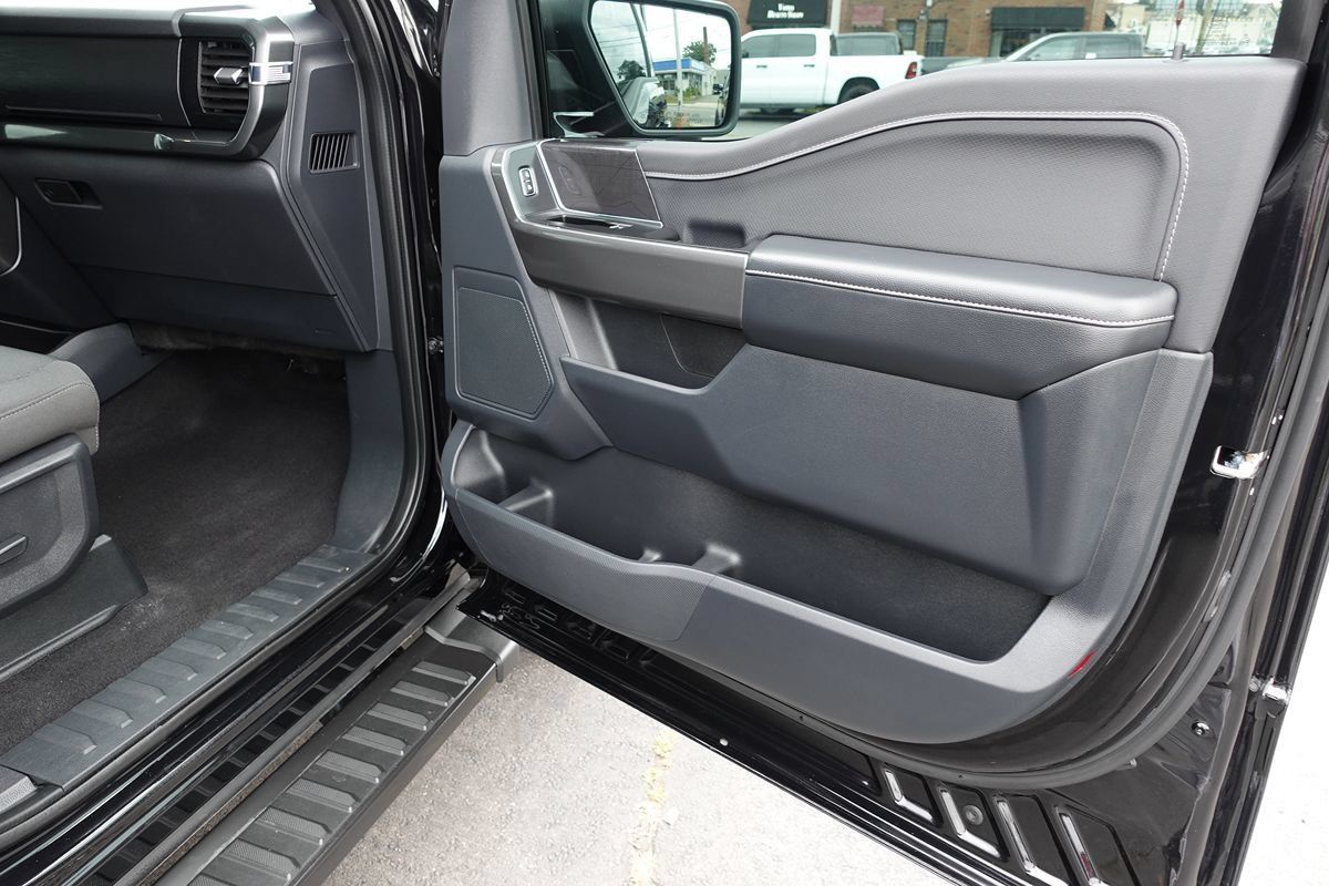 Used 2023 Ford F150 XLT w/ Equipment Group 302A High AWD/4WD image 33