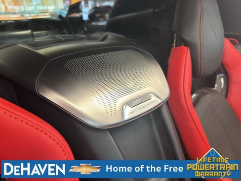 New 2026 Chevrolet Corvette Stingray Preferred Cpe w/ 2LT RWD image 18