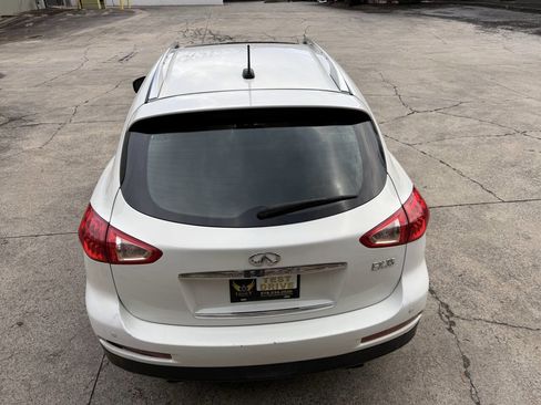 Used 2011 INFINITI EX35 Journey w/ Premium Pkg image 11