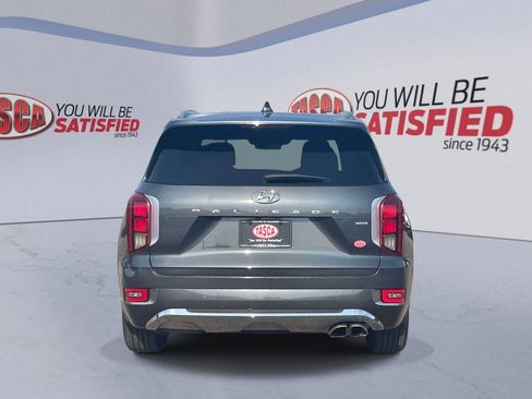 Used 2020 Hyundai Palisade Limited AWD/4WD image 7
