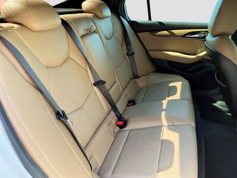 Used 2025 Cadillac CT5 Premium Luxury w/ Sun And Sound Package RWD image 29