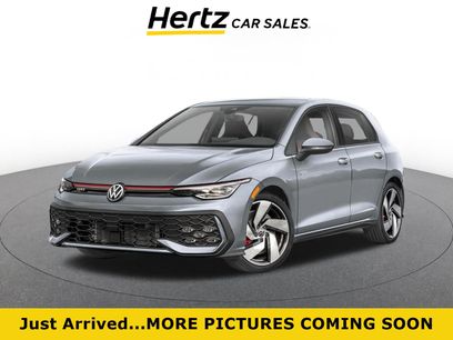 Used 2026 Volkswagen Golf S