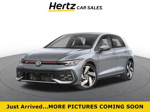 Used 2026 Volkswagen Golf S FWD image 1