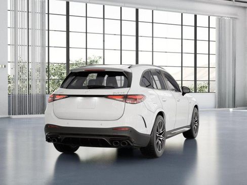 New 2026 Mercedes-Benz GLC 43 AMG 4MATIC image 22