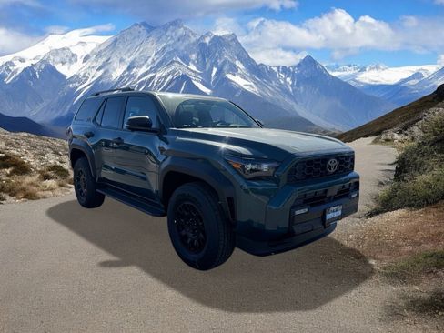 New 2026 Toyota 4Runner TRD Off-Road image 7
