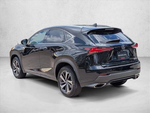 Used 2018 Lexus NX 300 FWD w/ Premium Package image 8