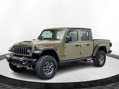 New 2025 Jeep Gladiator Mojave w/ Convenience Group