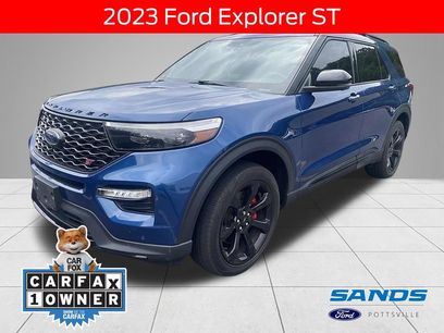 Used 2023 Ford Explorer ST w/ Equipment Group 401A