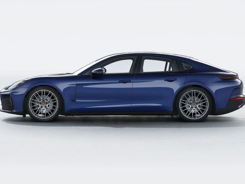New 2026 Porsche Panamera 4 AWD/4WD image 2