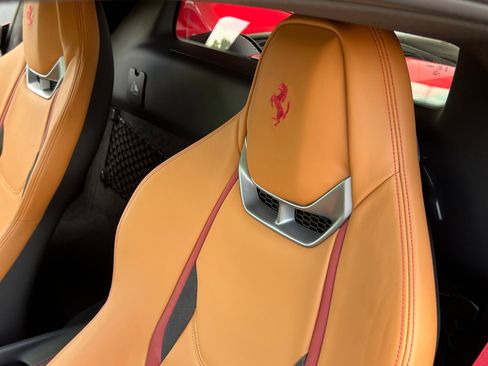 Used 2025 Ferrari 296 GTB RWD image 21