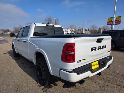 New 2026 RAM 1500 Limited image 10