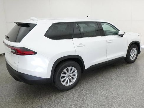 New 2026 Toyota Grand Highlander XLE image 39