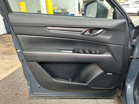 Used 2024 MAZDA CX-5 Carbon Edition AWD/4WD image 9