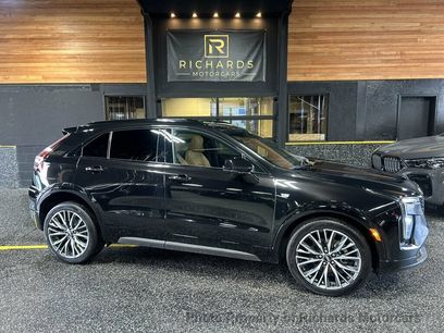 Used 2024 Cadillac XT4 Sport