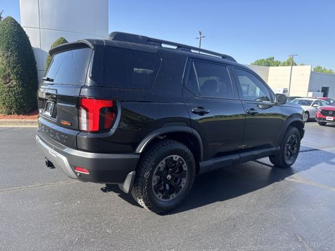 New 2026 Honda Passport TrailSport Elite image 4