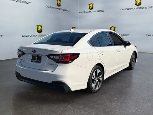 Used 2021 Subaru Legacy Premium AWD/4WD image 5