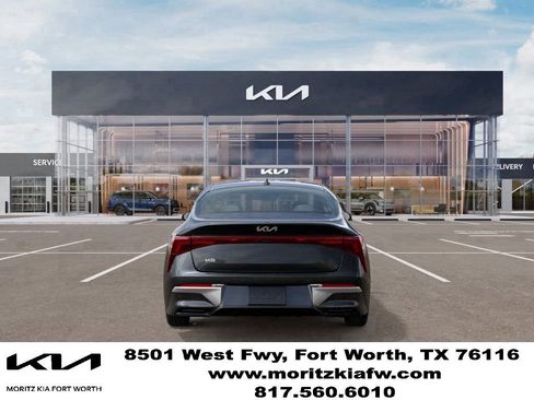 New 2026 Kia K5 LXS FWD image 5