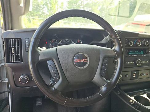 Used 2023 GMC Savana 2500 w/ Driver Convenience Package RWD image 13