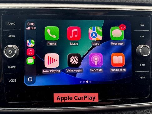 Used 2018 Volkswagen Atlas SEL Premium image 21