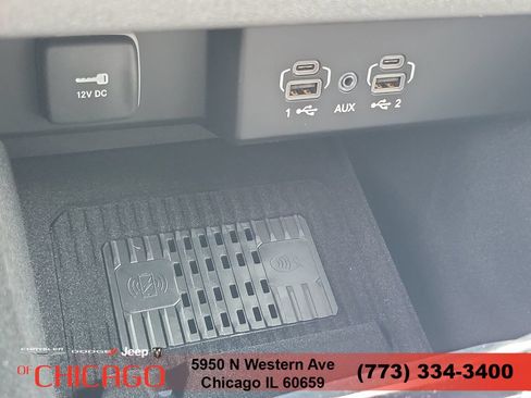 New 2026 Jeep Grand Wagoneer Limited w/ Convenience Group I AWD/4WD image 30