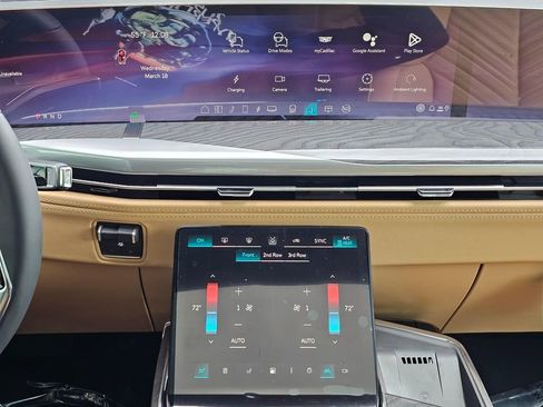 New 2026 Cadillac Escalade IQ Sport 2 AWD/4WD image 30
